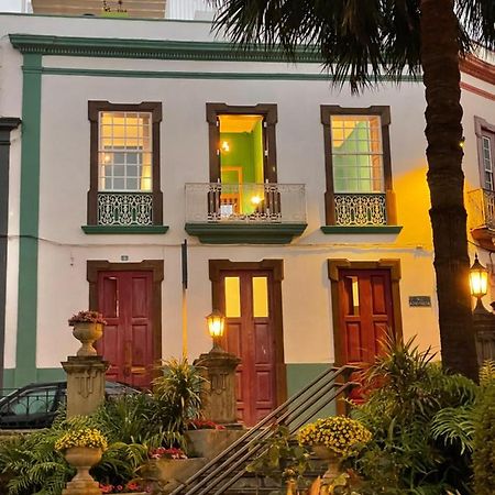 Hostal Bubango San Andres  Экстерьер фото