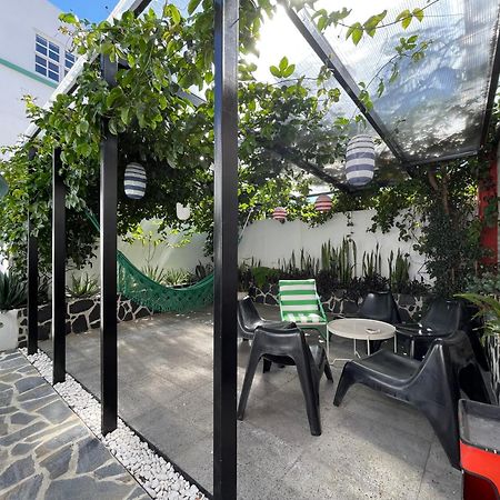 Hostal Bubango San Andres  Экстерьер фото
