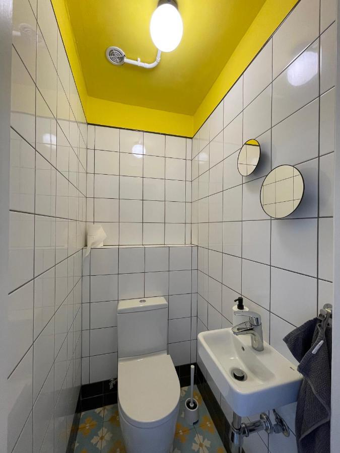Hostal Bubango San Andres  Экстерьер фото
