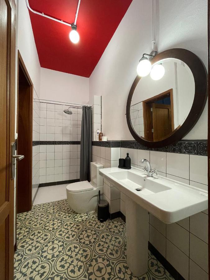 Hostal Bubango San Andres  Экстерьер фото