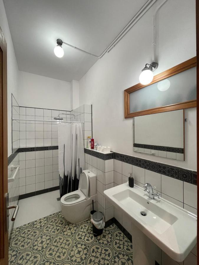 Hostal Bubango San Andres  Экстерьер фото