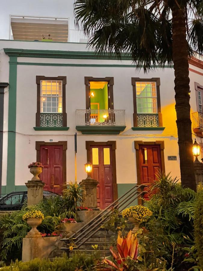 Hostal Bubango San Andres  Экстерьер фото