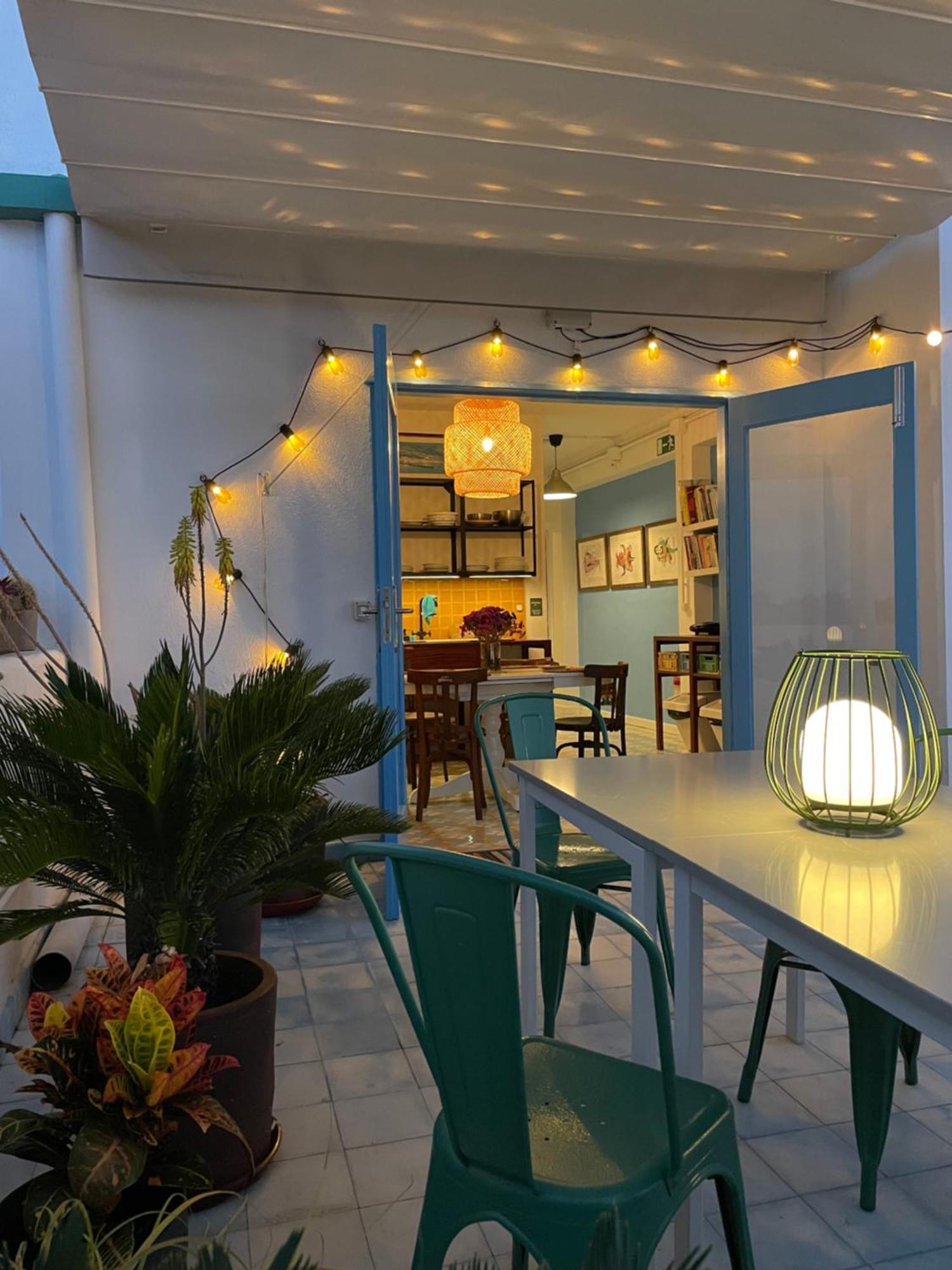 Hostal Bubango San Andres  Экстерьер фото