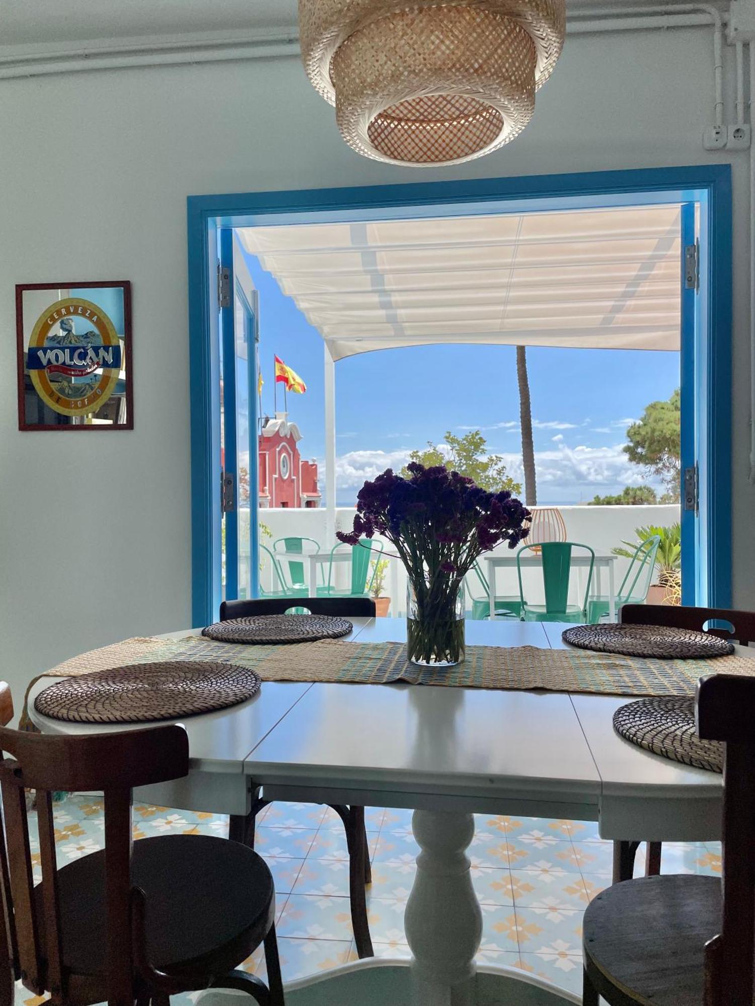 Hostal Bubango San Andres  Экстерьер фото