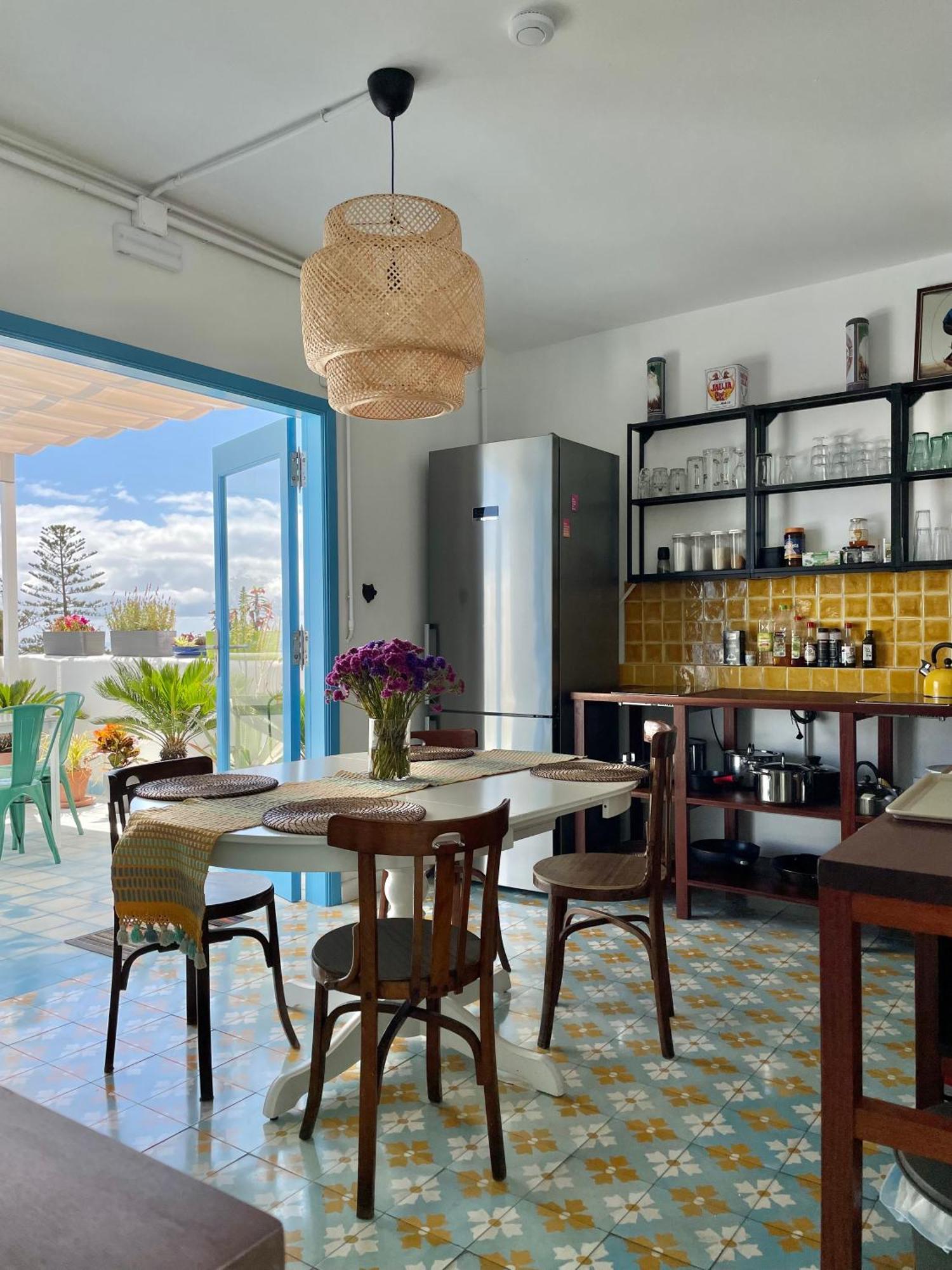 Hostal Bubango San Andres  Экстерьер фото