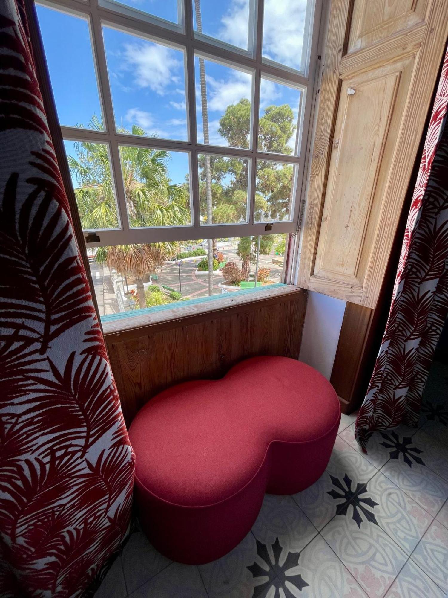 Hostal Bubango San Andres  Экстерьер фото