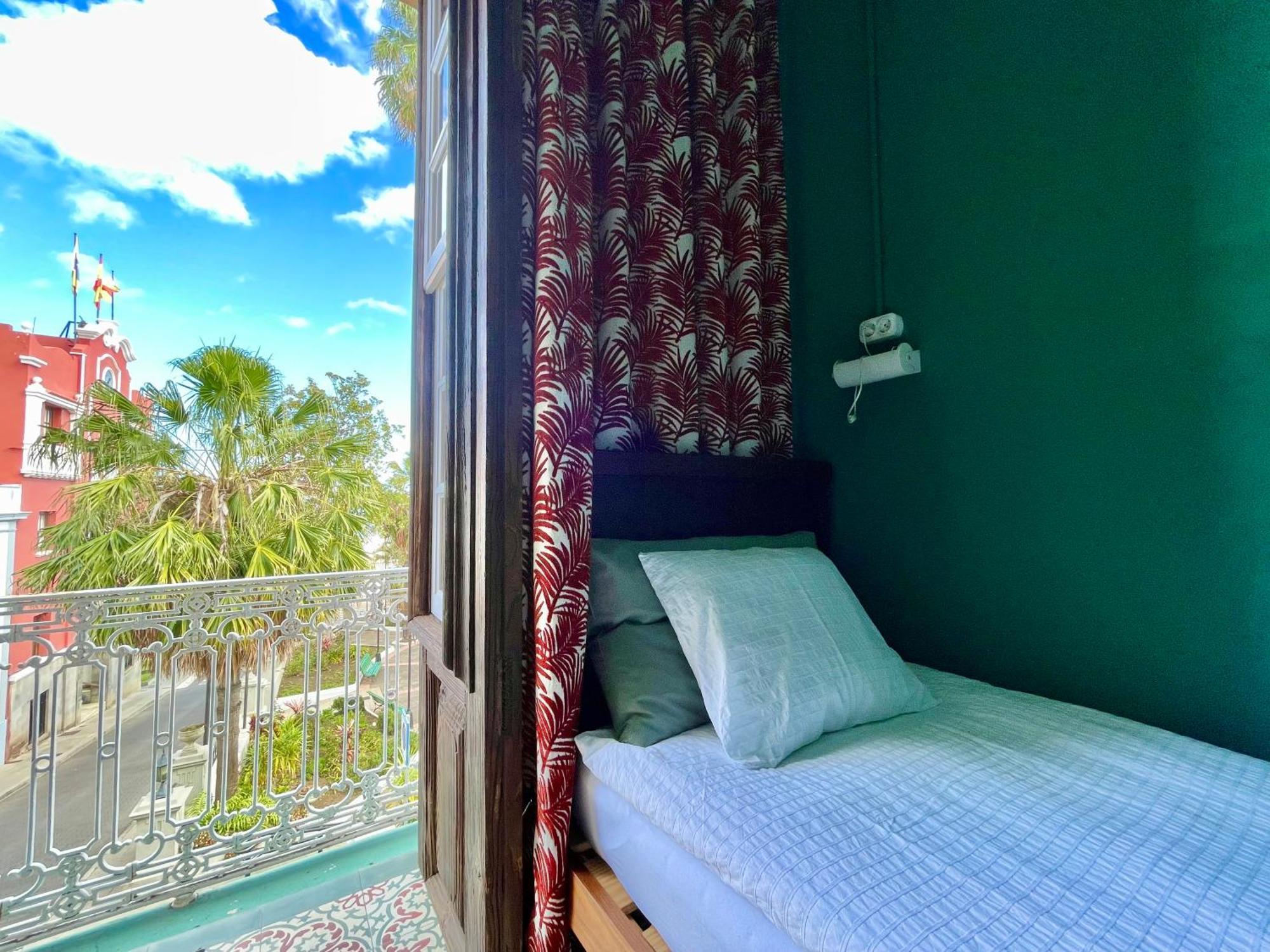 Hostal Bubango San Andres  Экстерьер фото