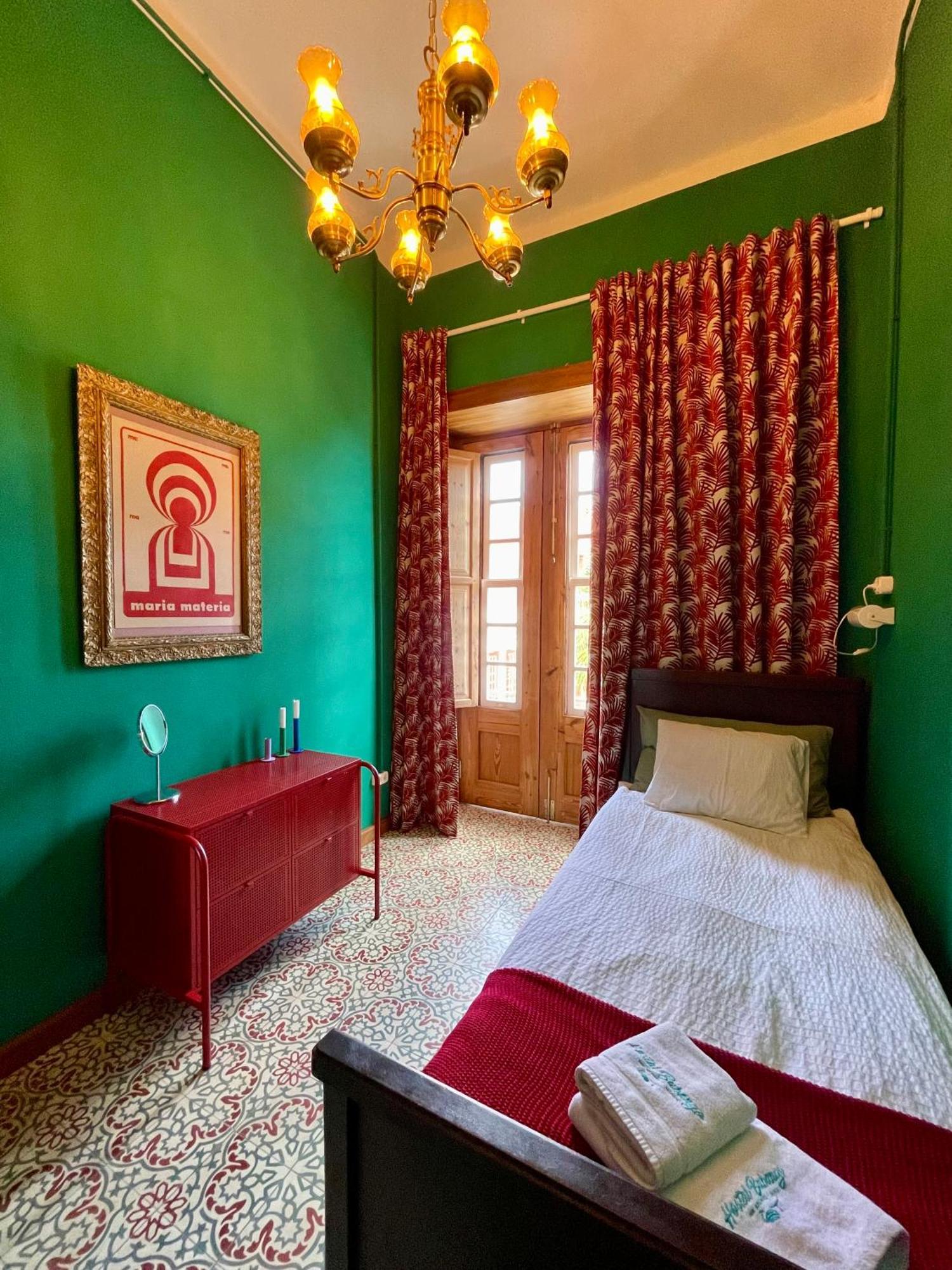 Hostal Bubango San Andres  Экстерьер фото
