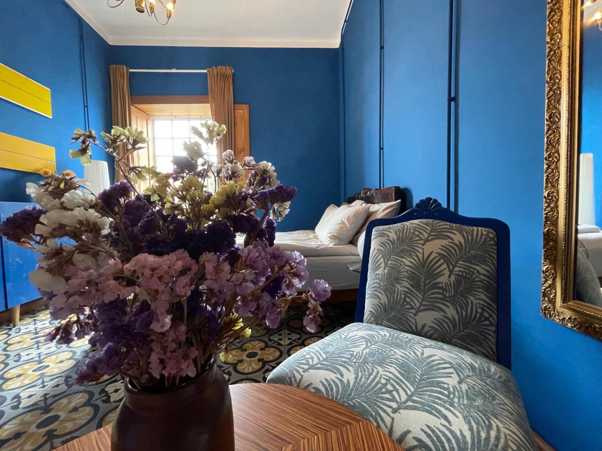 Hostal Bubango San Andres  Экстерьер фото