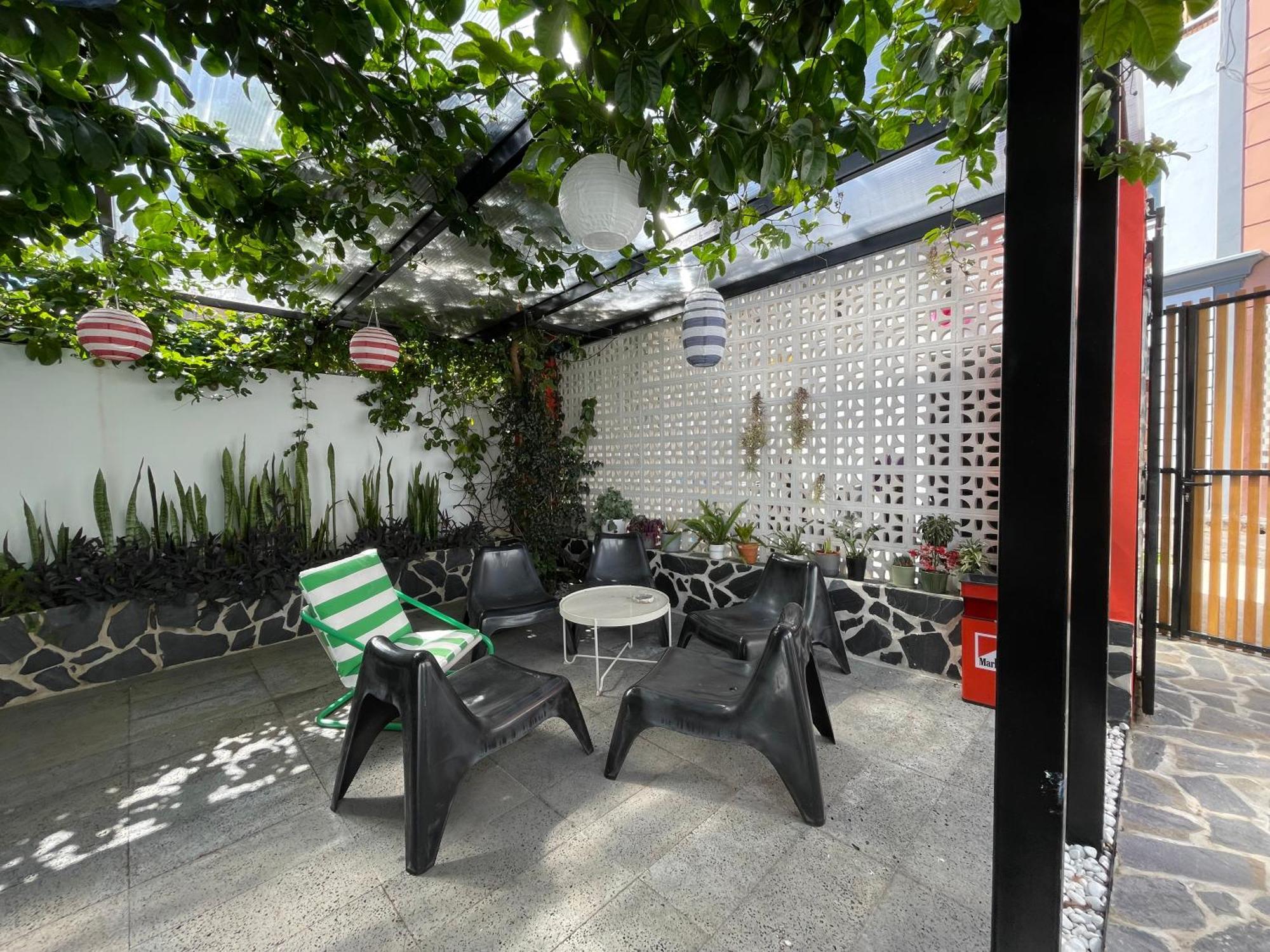 Hostal Bubango San Andres  Экстерьер фото