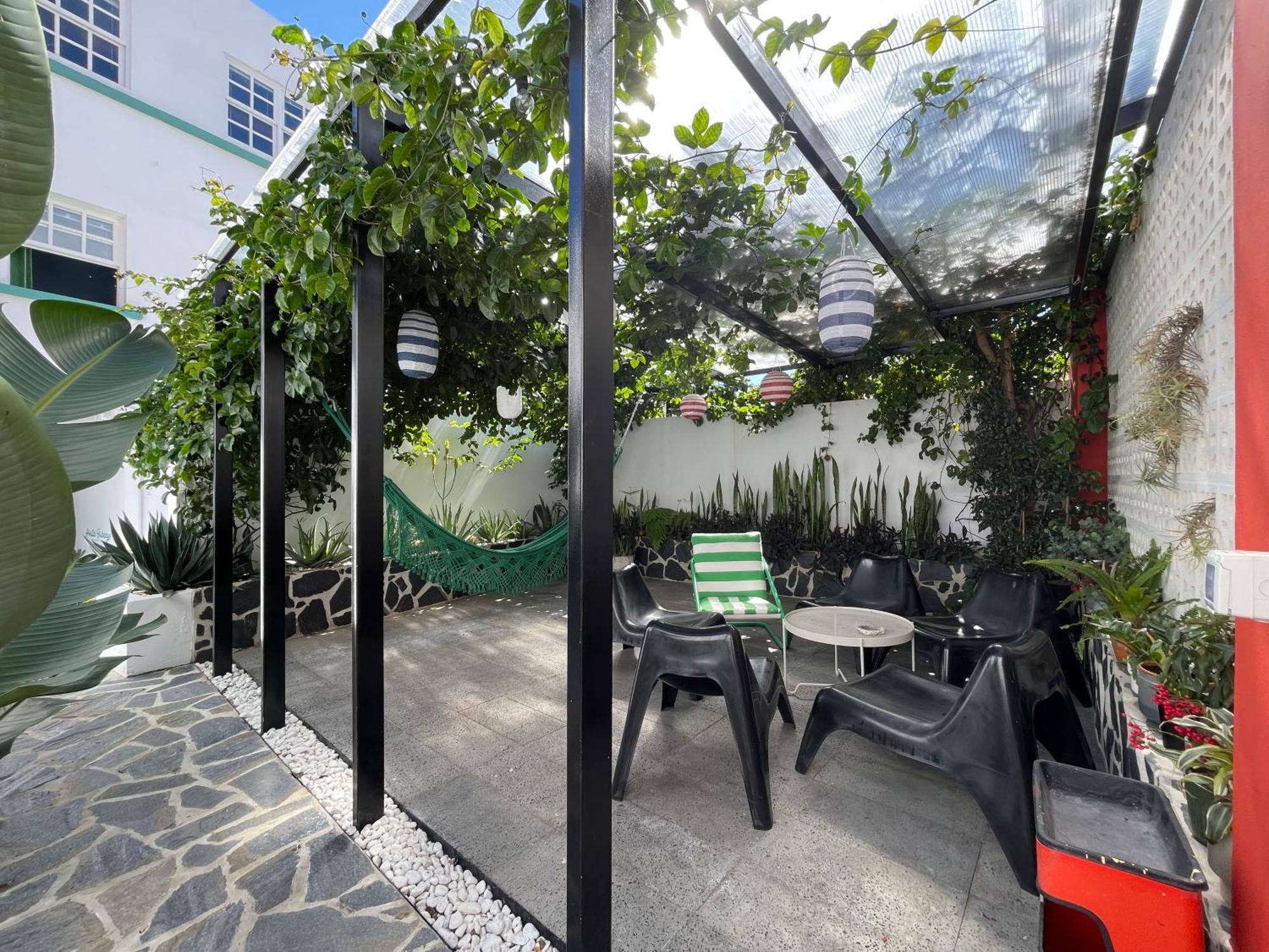 Hostal Bubango San Andres  Экстерьер фото